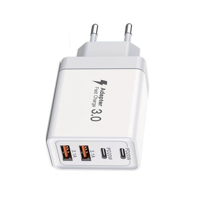 40w Multi-Port Charger Fast Charging Charger Electronic Product Adapter