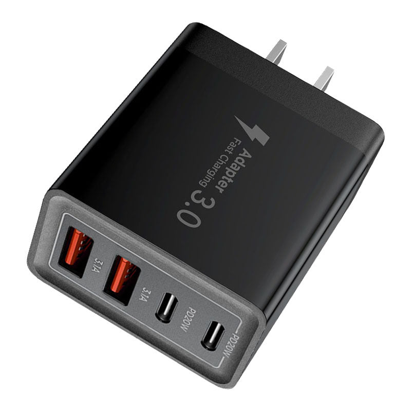 40w Multi-Port Charger Fast Charging Charger Electronic Product Adapter