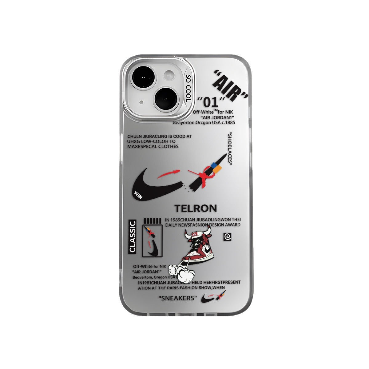 Nike IPhone Case